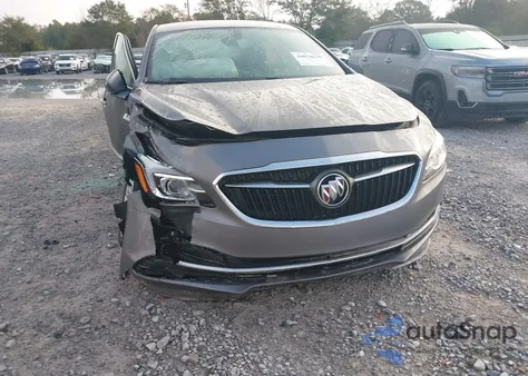 2019 Buick Lacrosse Fwd Essence z USA, uszkodzony, nr VIN 1G4ZP5SZ4KU101500
